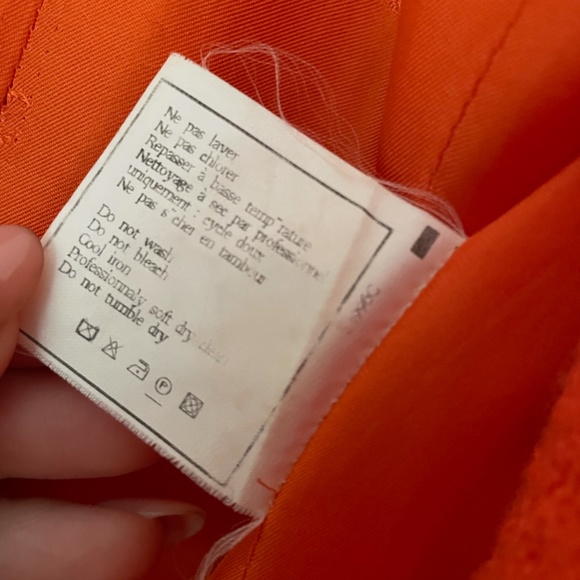 RARE Chanel CC Logo Tweed Jacket 1996 - Picture 4 of 10